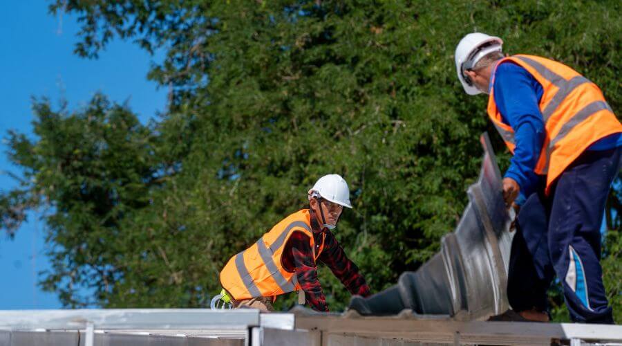 Professional new roof installation services in Groveoak, AL